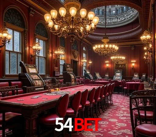 54bet: Seu Cassino Premiado com Pagamentos Rápidos